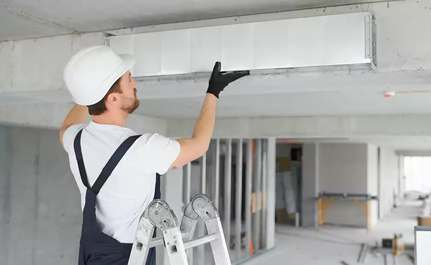 Air Duct Installation Dunwoody