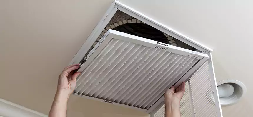 Our Air Duct UV Sanitization Services in Dunwoody, GA