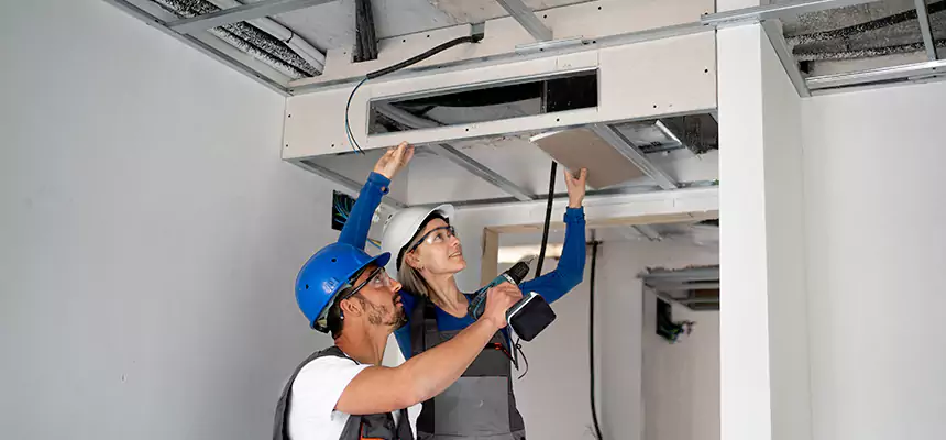 Our Air Duct Virus Disinfection Services in Dunwoody, GA