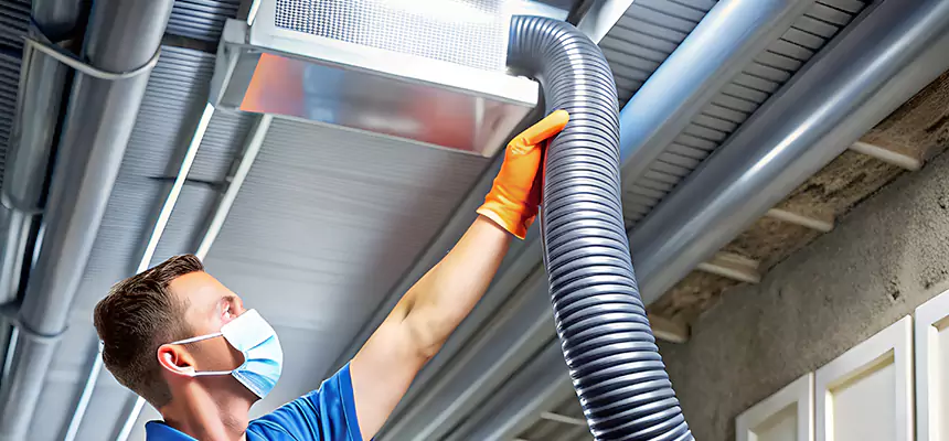 Our Anti-bacterial Duct Cleaning Services in Dunwoody, GA