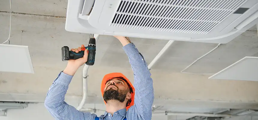 Detailed Multi‑Unit Riser & Roof Termination Cleaning in Dunwoody