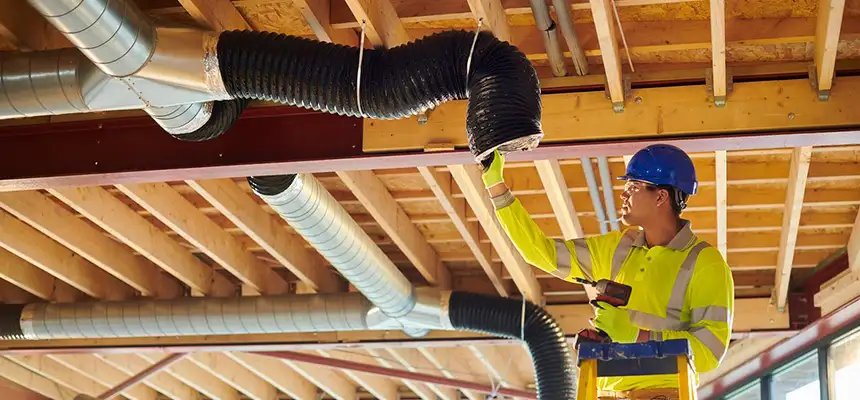 Replacing a Dryer Hose in Dunwoody, GA