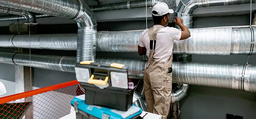 Comprehensive Duct Expansion in Dunwoody, GA