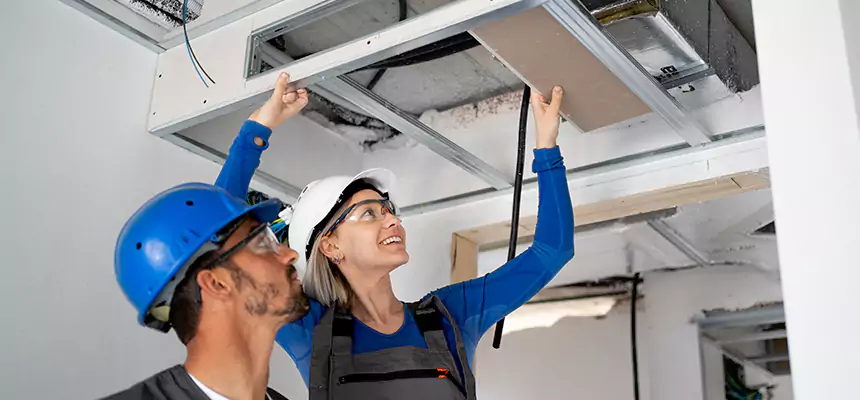 Reliable Green Air Duct Cleaning Services in Dunwoody