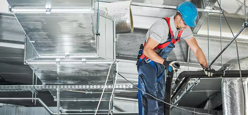 Precise Air Duct Vent Installation in Dunwoody