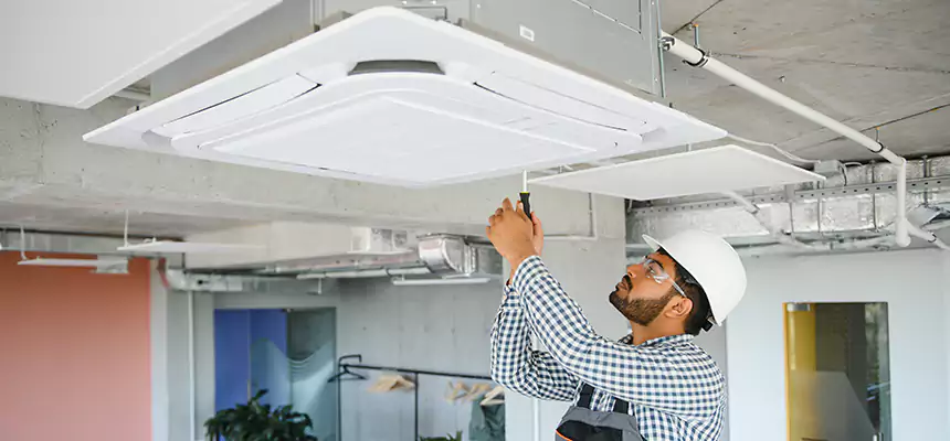 Moisture Control & Condensation Fixes in Duct Systems in Dunwoody, GA