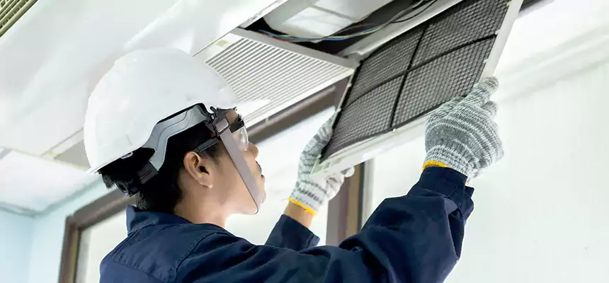 Our Residential Air Vent Cleaning Services in Dunwoody, GA