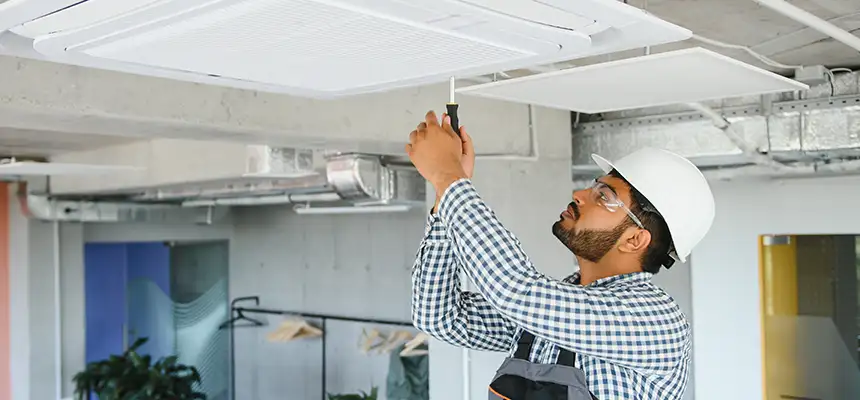 Our Roof Dryer Vent Cleaning Services in Dunwoody, GA