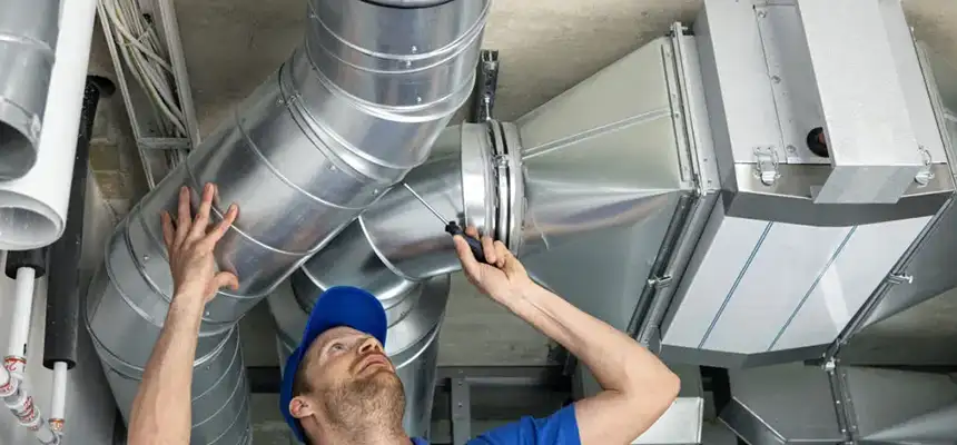 Our Same-Day Air Duct Service in Dunwoody, GA