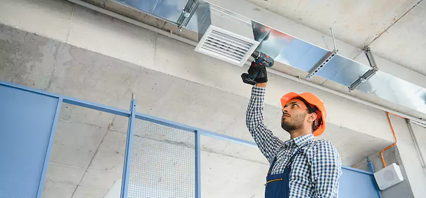 Efficient Exhaust Vent Cleaning in Dunwoody, GA