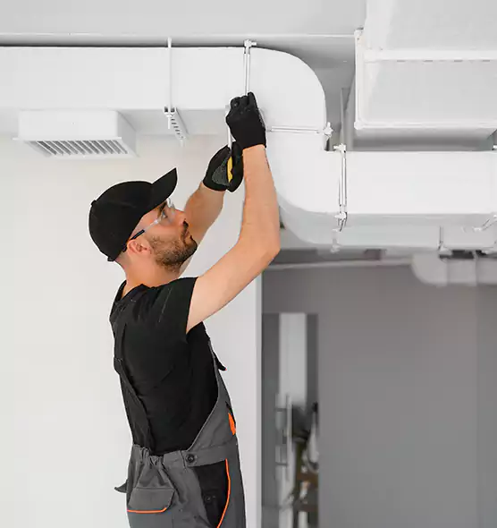 Professional Air Duct And Dryer Vent Cleaning in Dunwoody, GA