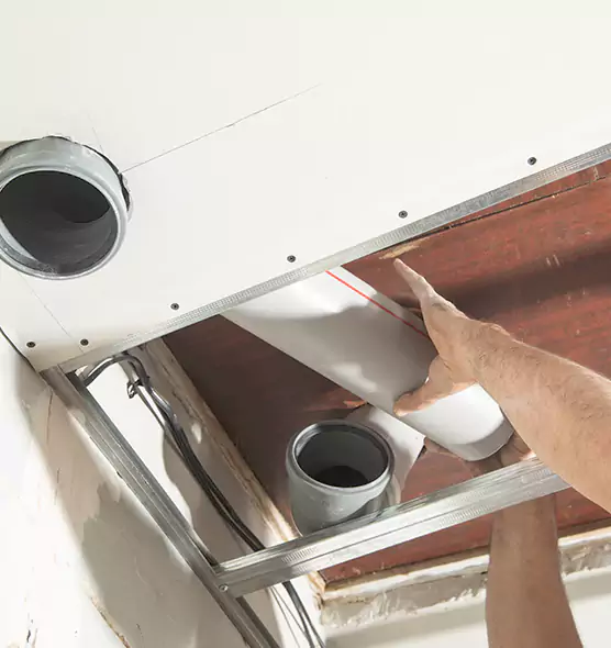 Professional Air Duct Replacement in Dunwoody, GA