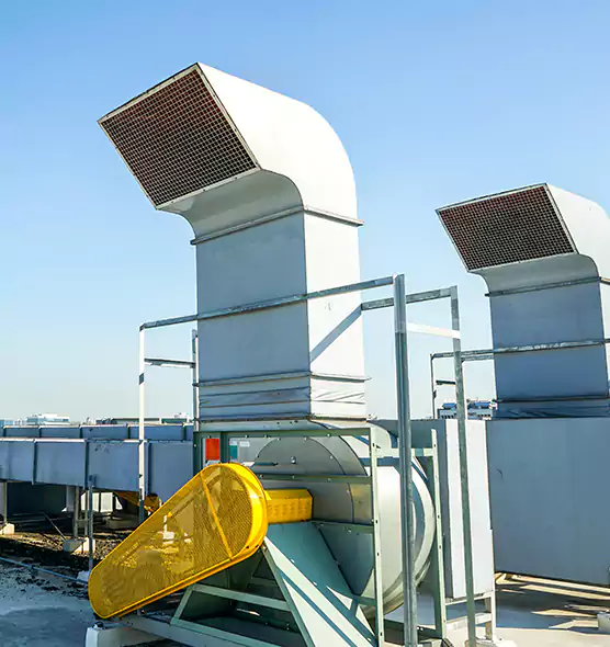 Advanced Commercial HVAC Duct Cleaning in Dunwoody, GA