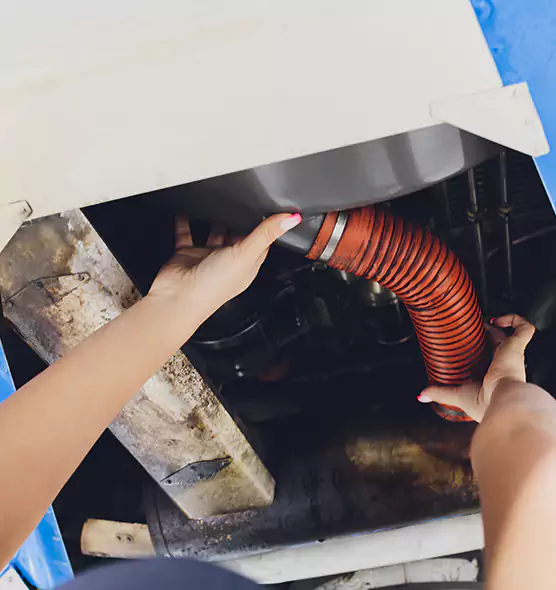 Professional Dryer Duct Pressure Testing in Dunwoody, GA