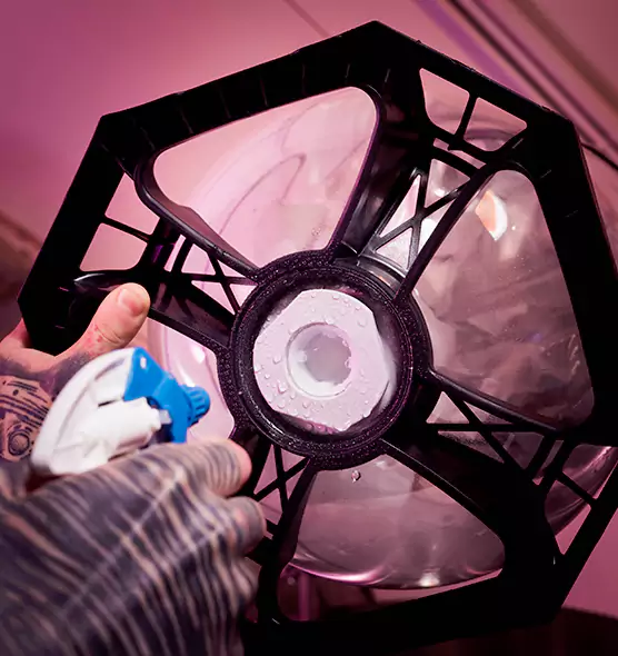 Professional Dryer Vent Sanitization Service in Dunwoody, GA