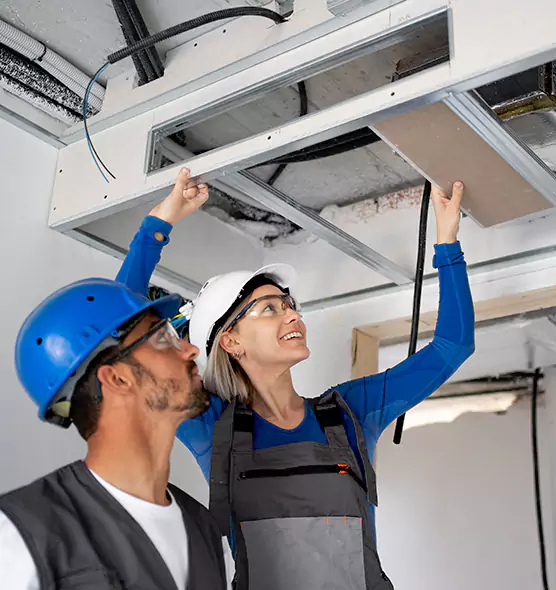 About Ductwork Rerouting Service in Dunwoody, GA