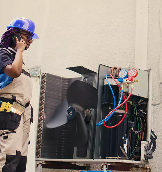 Professional Energy-Efficient HVAC Cleaning in Dunwoody, GA