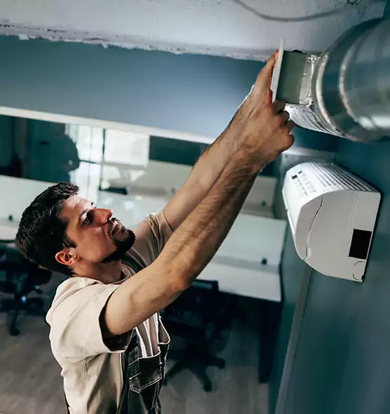 About Flexible Ductwork Replacement in Dunwoody, GA