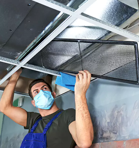 Professional Home Ventilation Cleaning in Dunwoody, GA