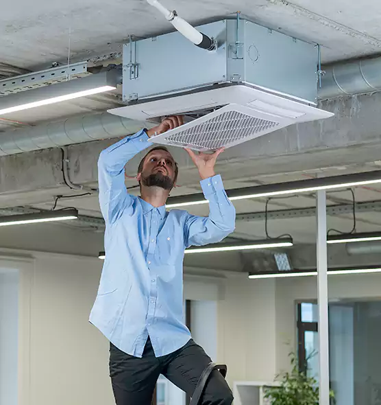 Advanced Residential Air Vent Cleaning in Dunwoody, GA