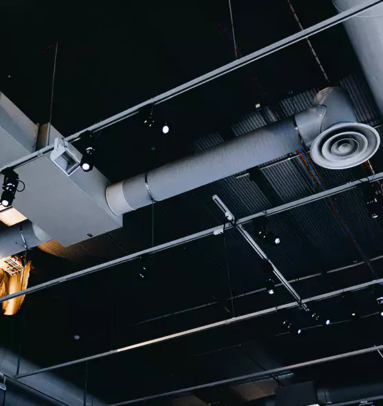 Professinal UV Light Air Purification for Ducts in Dunwoody, GA