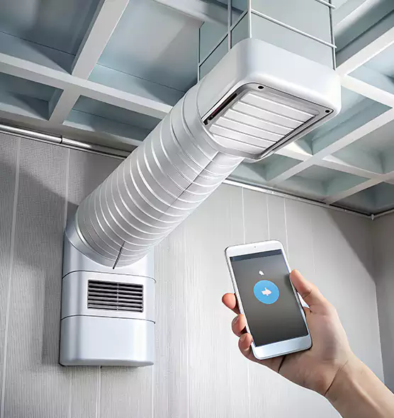About Wi-Fi Connected Air Ducts in Air Duct Cleaning & Repairs Dunwoody in Georgia